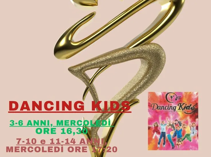 Dancing Kids & Latino Giovani