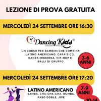 Dancing Kids & Baby Dance