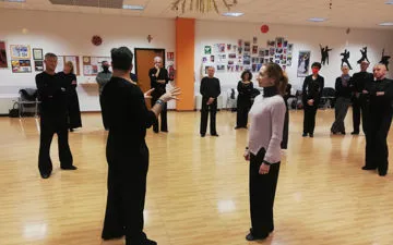 Lezione salsa