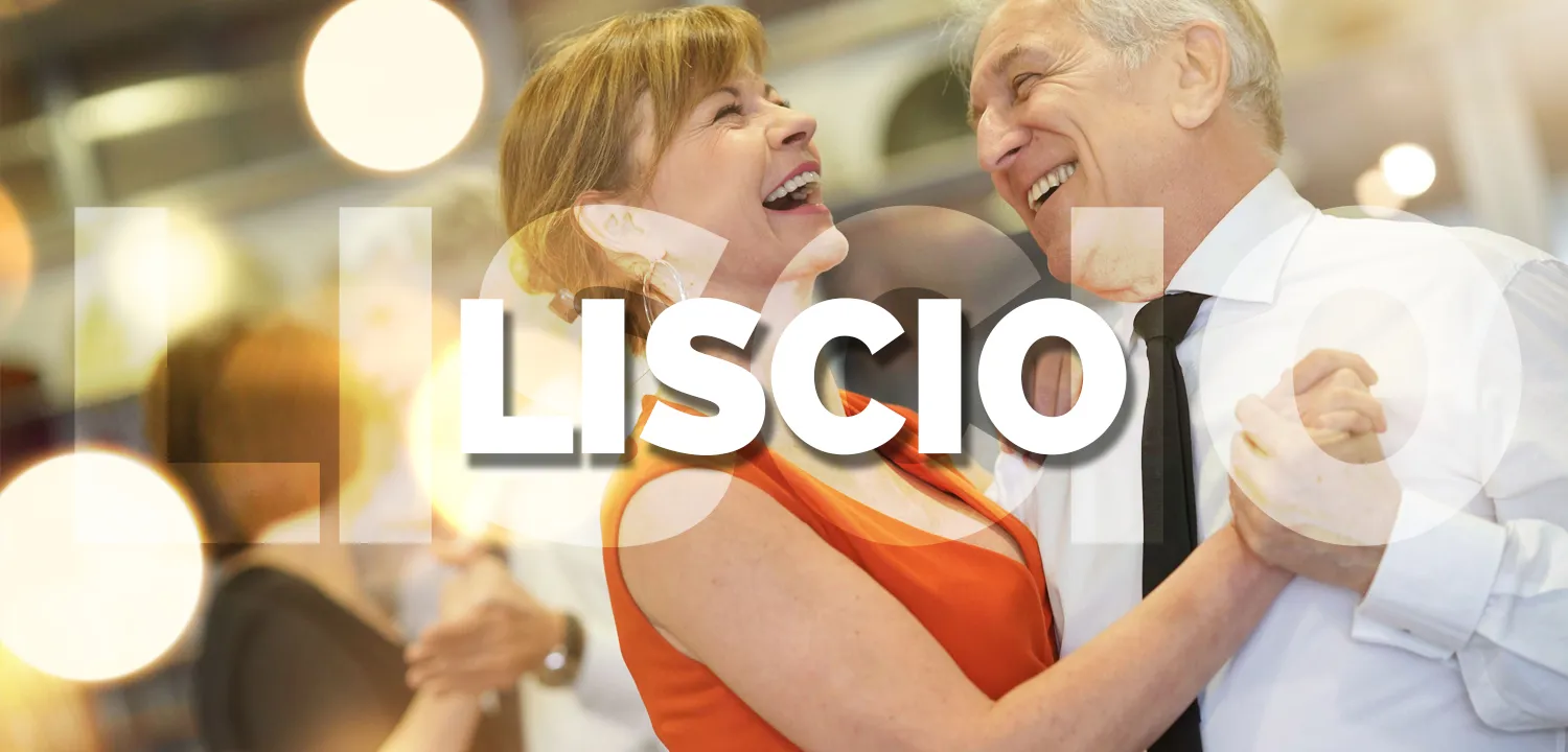 Ballo liscio e da sala