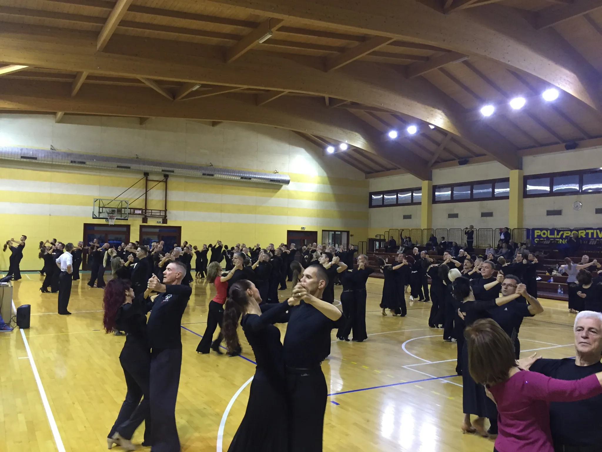 WORKSHOP E ALLENAMENTO GUIDATO PER AGONISTI