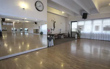 Sala danza