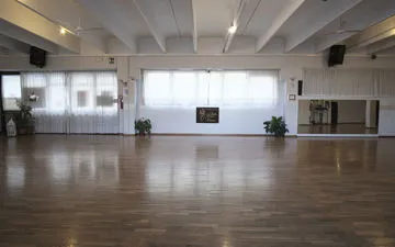 sala da ballo